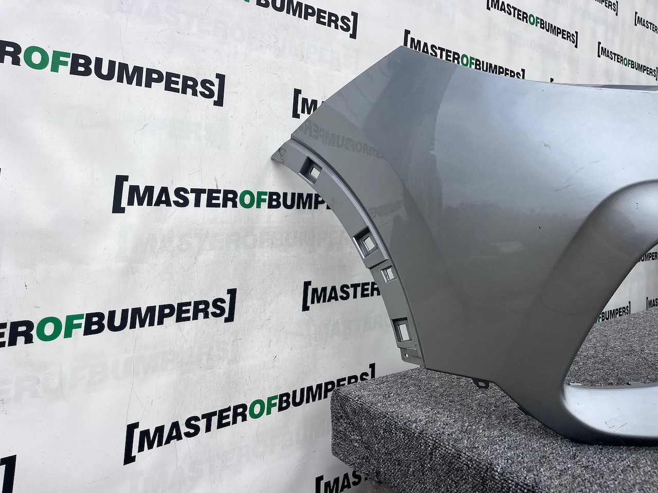 Mg Zs Exclusive Crossover Lift 2022-2024 Front Bumper Genuine [p502]