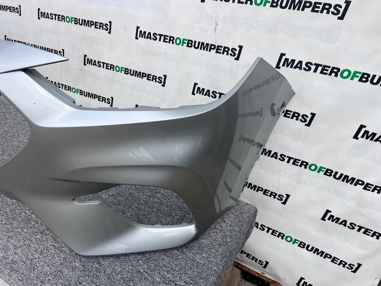 Mg Zs Exclusive Crossover Lift 2022-2024 Front Bumper Genuine [p502]