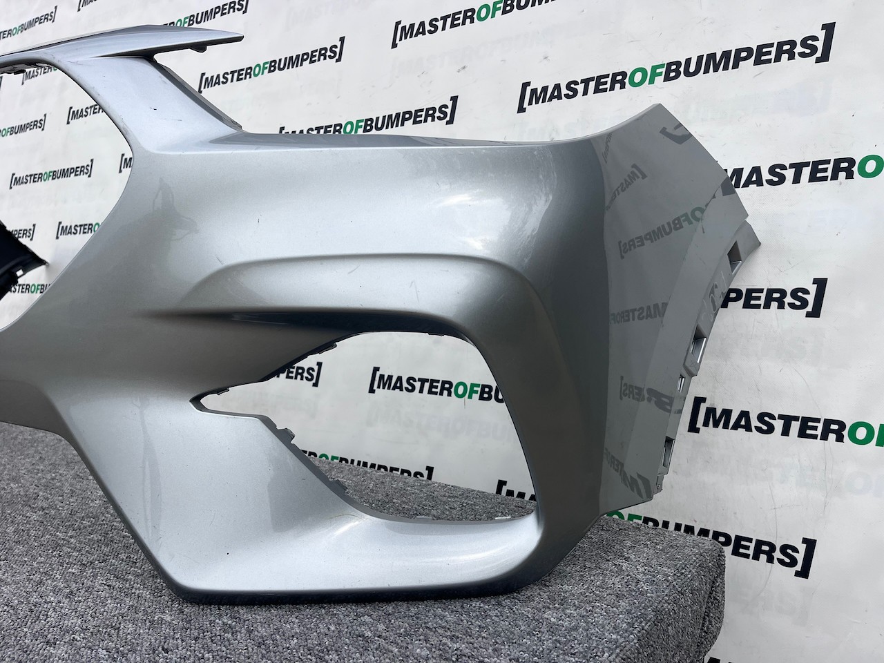 Mg Zs Exclusive Crossover Lift 2022-2024 Front Bumper Genuine [p502]