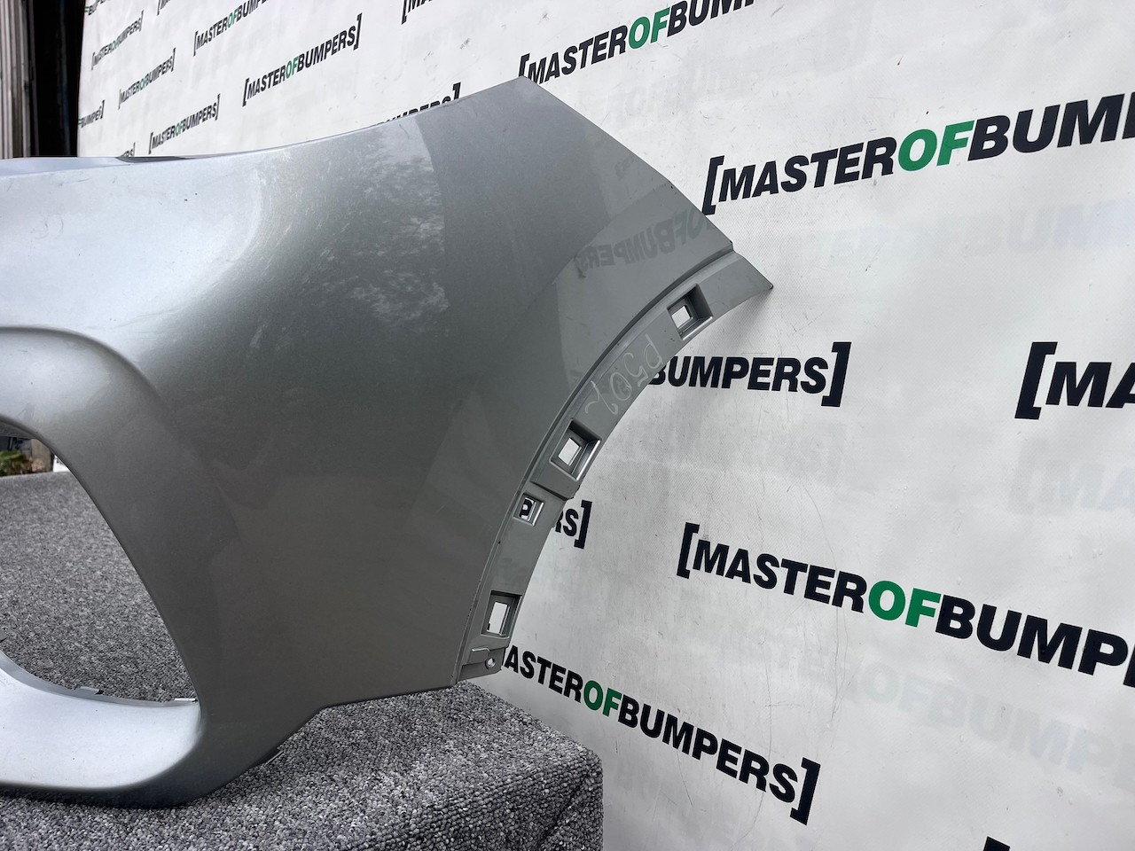 Mg Zs Exclusive Crossover Lift 2022-2024 Front Bumper Genuine [p502]