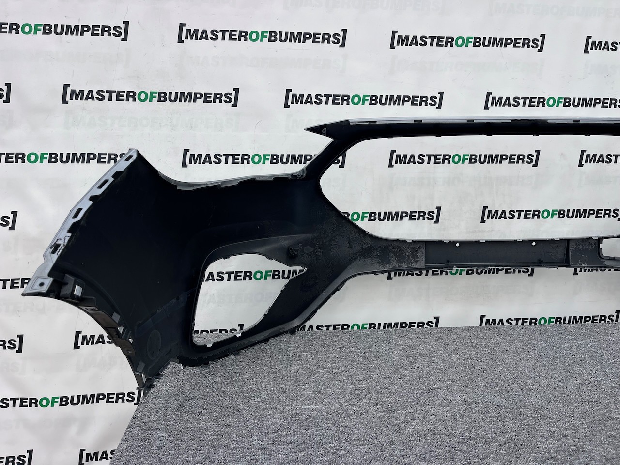 Mg Zs Exclusive Crossover Lift 2022-2024 Front Bumper Genuine [p502]