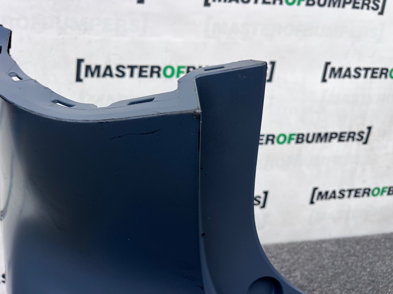 Mg Hs Trophy Exclusive Hatchback 2019-2022 Rear Bumper 4 Pdc Genuine [p576]