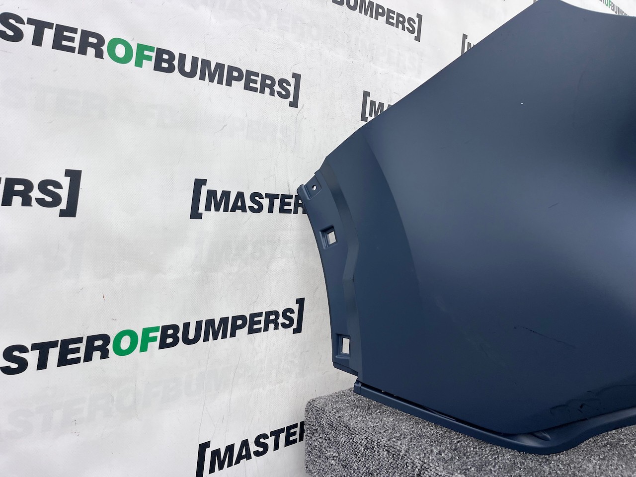 Mg Hs Trophy Exclusive Hatchback 2019-2022 Rear Bumper 4 Pdc Genuine [p576]