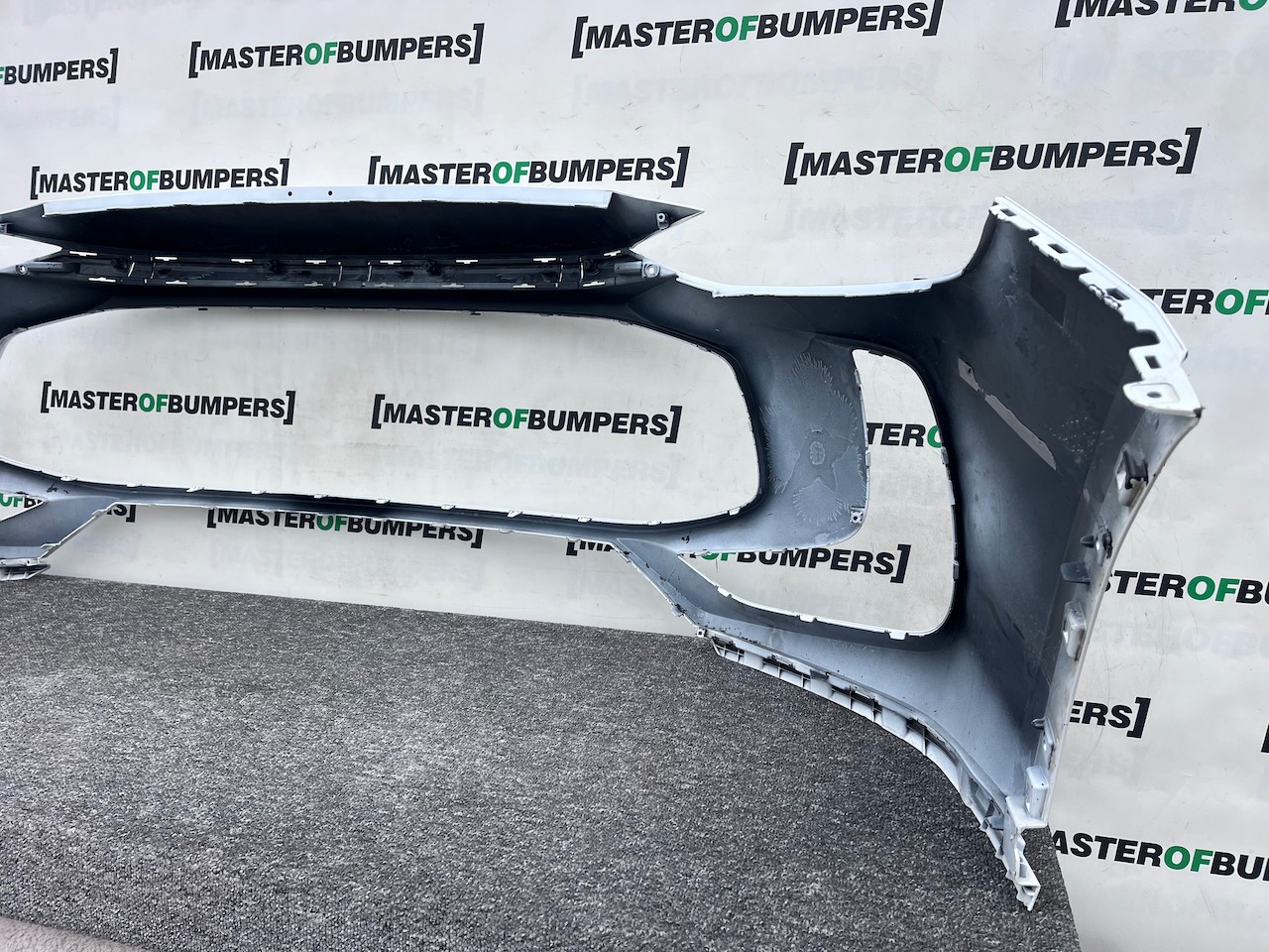 Mg Zs Hybrid+ E Crossover Mk2 2024-on Front Bumper 4 Pdc Genuine [p579]