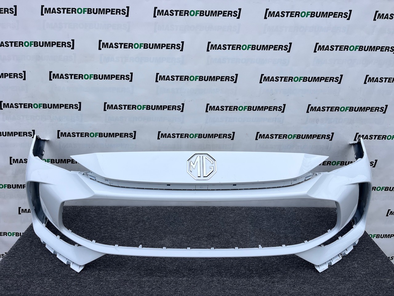 Mg Zs Hybrid+ E Crossover Mk2 2024-on Front Bumper 4 Pdc Genuine [p579]