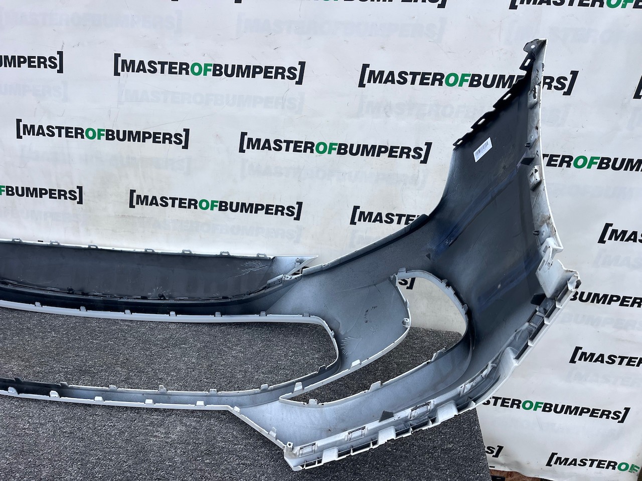 Mg Zs Hybrid+ E Crossover Mk2 2024-on Front Bumper 4 Pdc Genuine [p581]