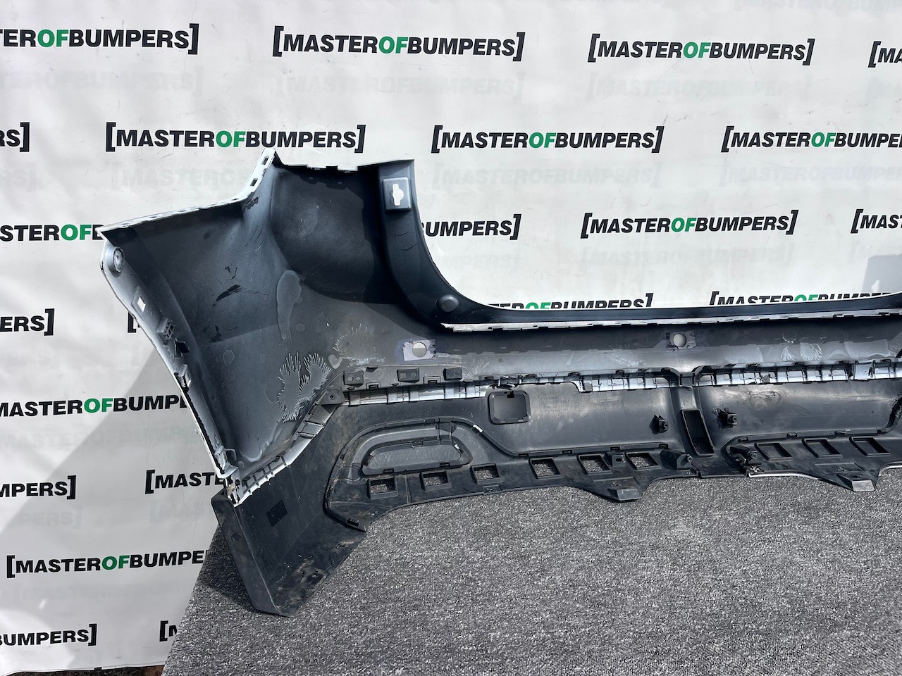 Mg Zs Hybrid+ E Crossover Mk2 2024-2027 Rear Bumper Pdc Genuine [p643]