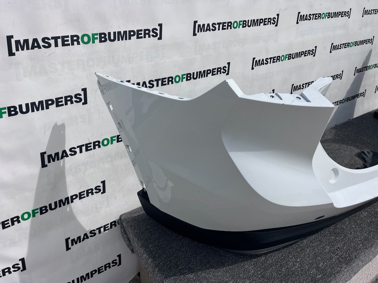 Mg Zs Hybrid+ E Crossover Mk2 2024-2027 Rear Bumper Pdc Genuine [p643]