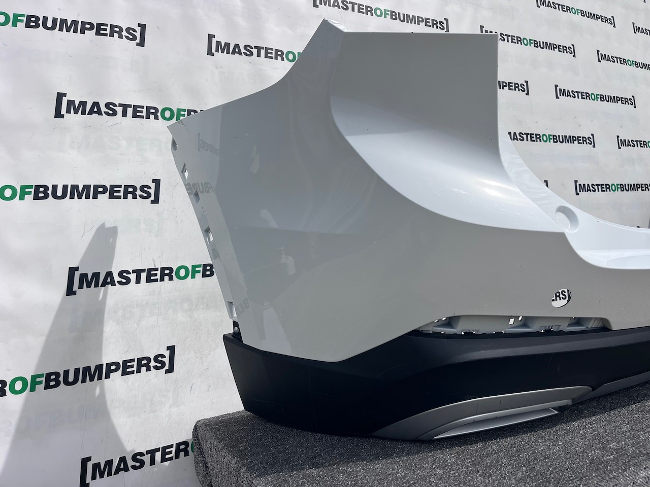 Mg Zs Hybrid+ E Crossover Mk2 2024-2027 Rear Bumper Pdc Genuine [p643]