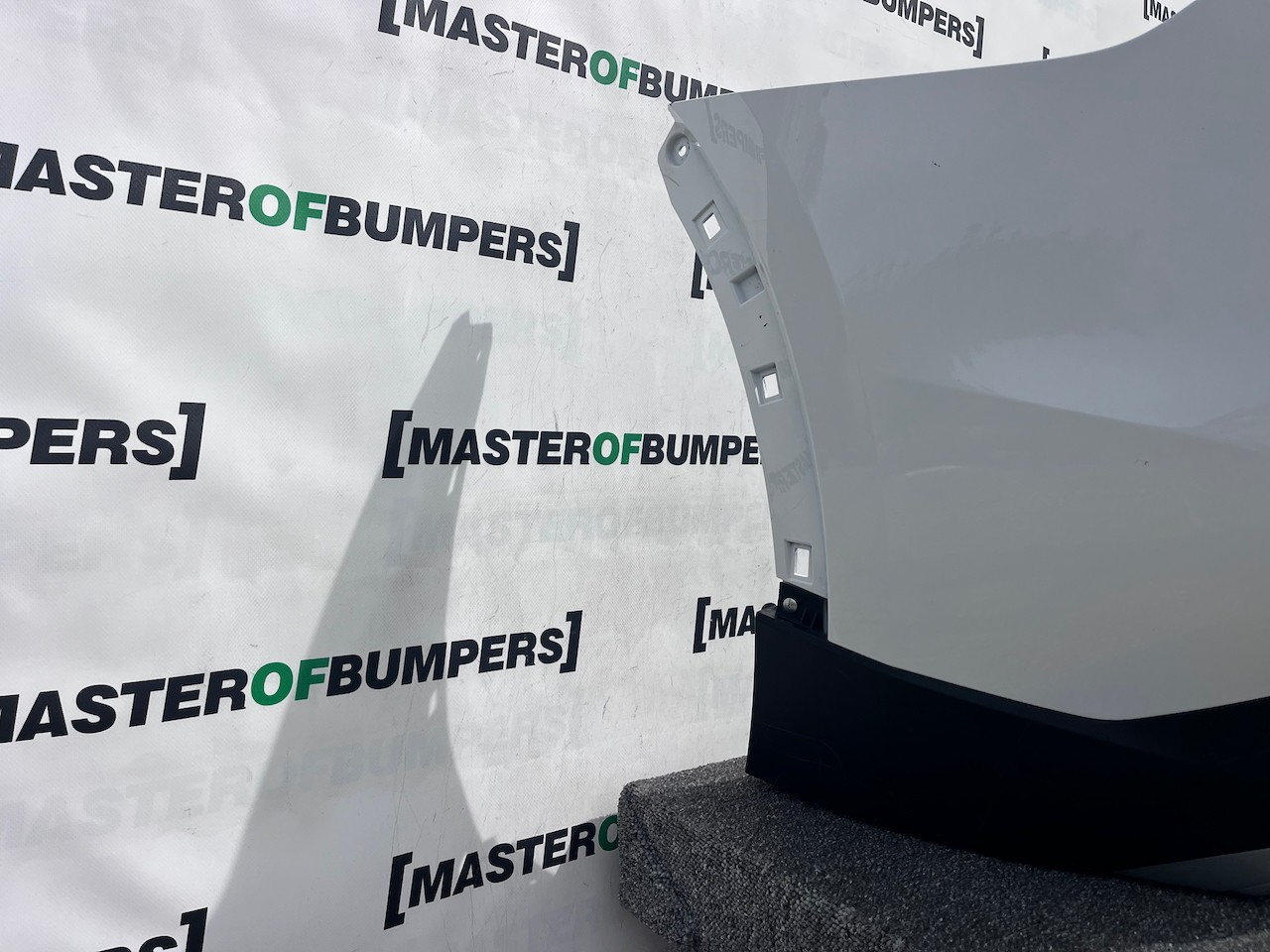 Mg Zs Hybrid+ E Crossover Mk2 2024-2027 Rear Bumper Pdc Genuine [p643]