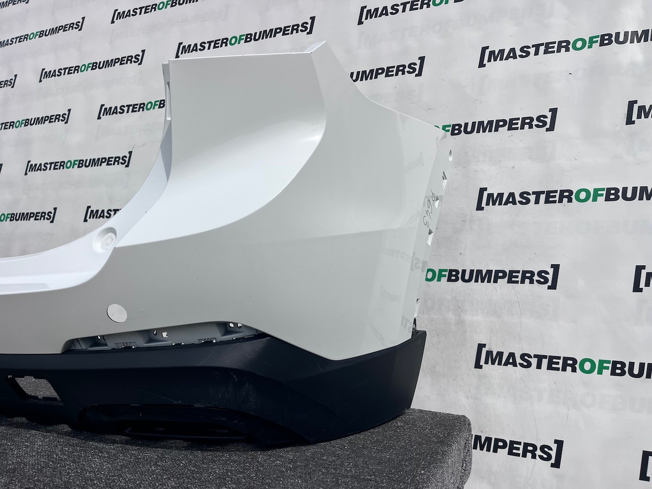 Mg Zs Hybrid+ E Crossover Mk2 2024-2027 Rear Bumper Pdc Genuine [p643]