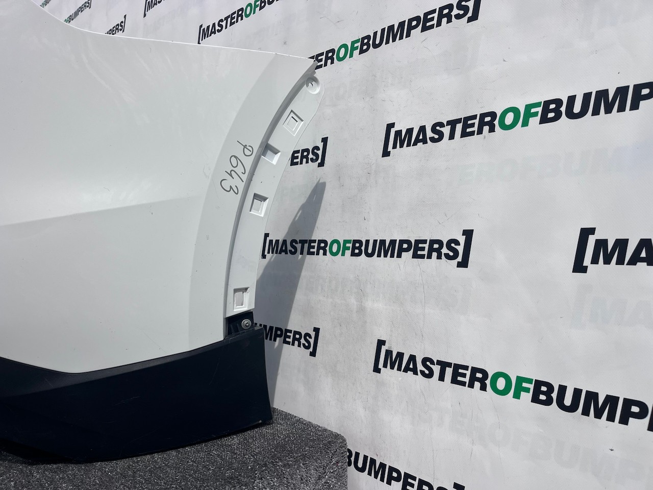 Mg Zs Hybrid+ E Crossover Mk2 2024-2027 Rear Bumper Pdc Genuine [p643]