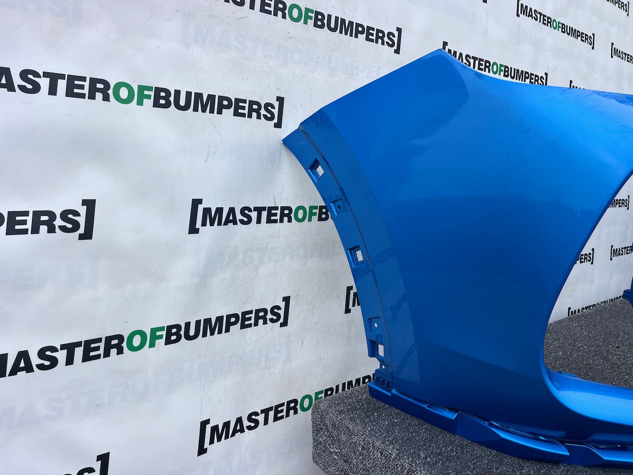 Mg Zs Hybrid+ E Crossover Mk2 2024-2027 Front Bumper 4 Pdc Genuine [p665]