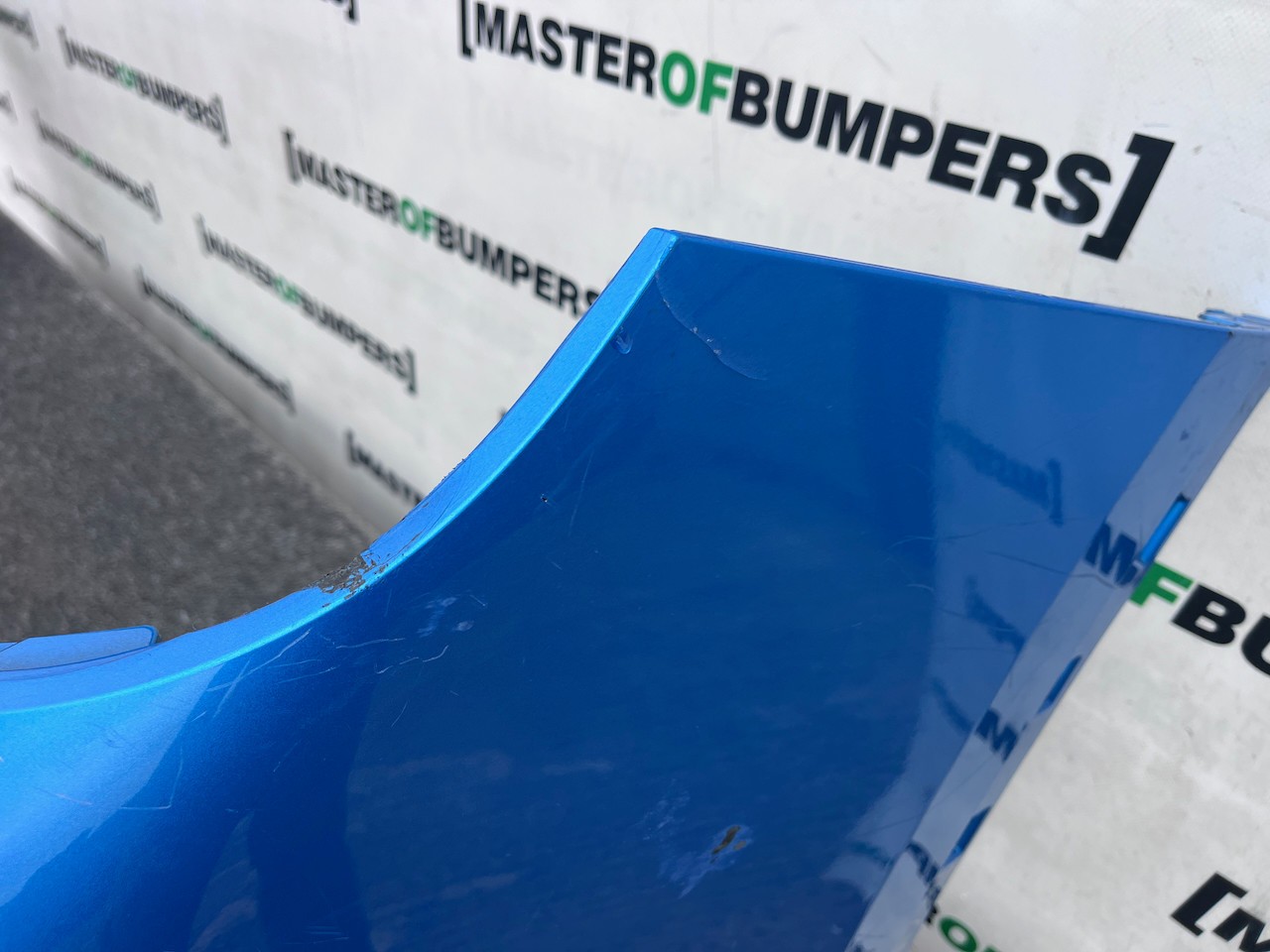 Mg Zs Hybrid+ E Crossover Mk2 2024-2027 Front Bumper Genuine [p667]