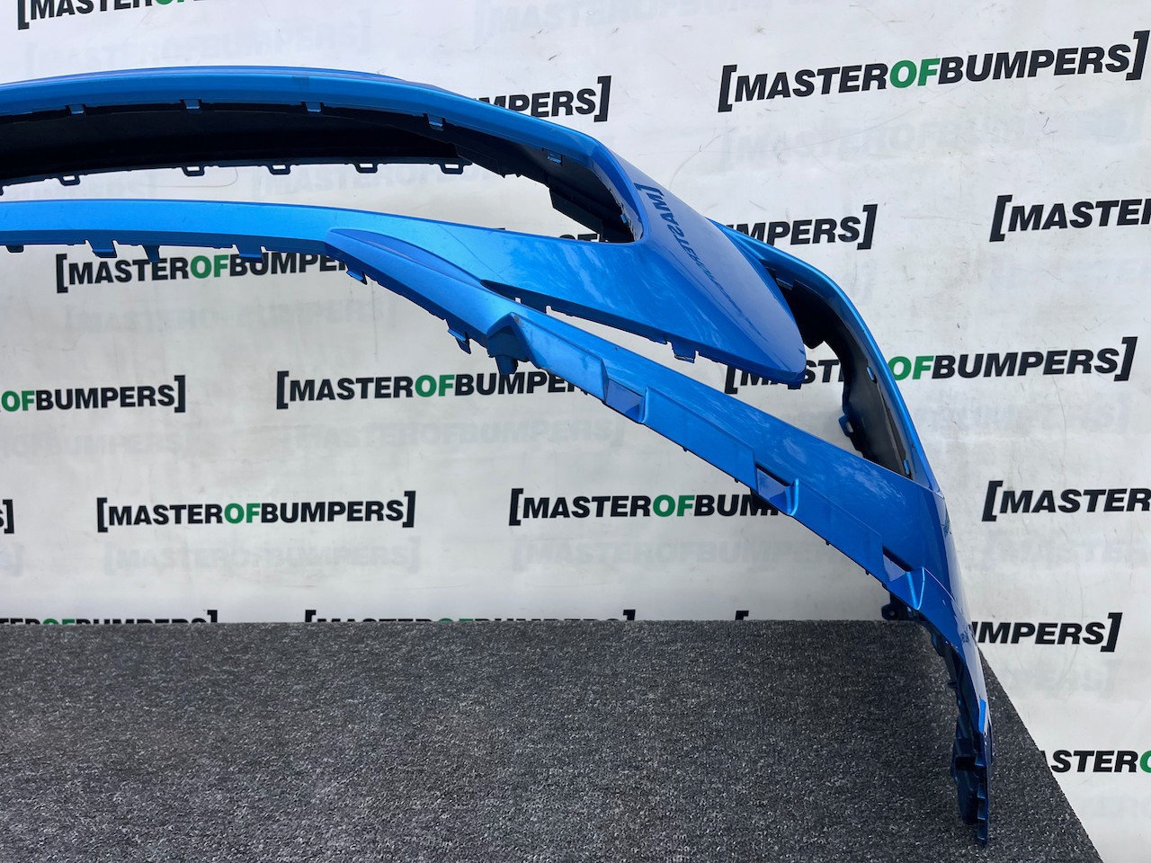 Mg Zs Hybrid+ E Crossover Mk2 2024-2027 Front Bumper Genuine [p667]