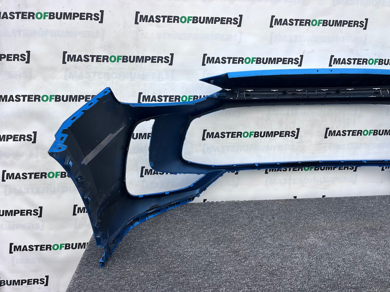 Mg Zs Hybrid+ E Crossover Mk2 2024-2027 Front Bumper Genuine [p667]