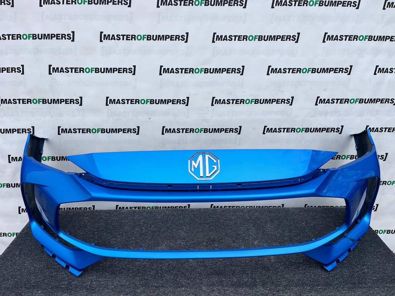 Mg Zs Hybrid+ E Crossover Mk2 2024-2027 Front Bumper Genuine [p667]
