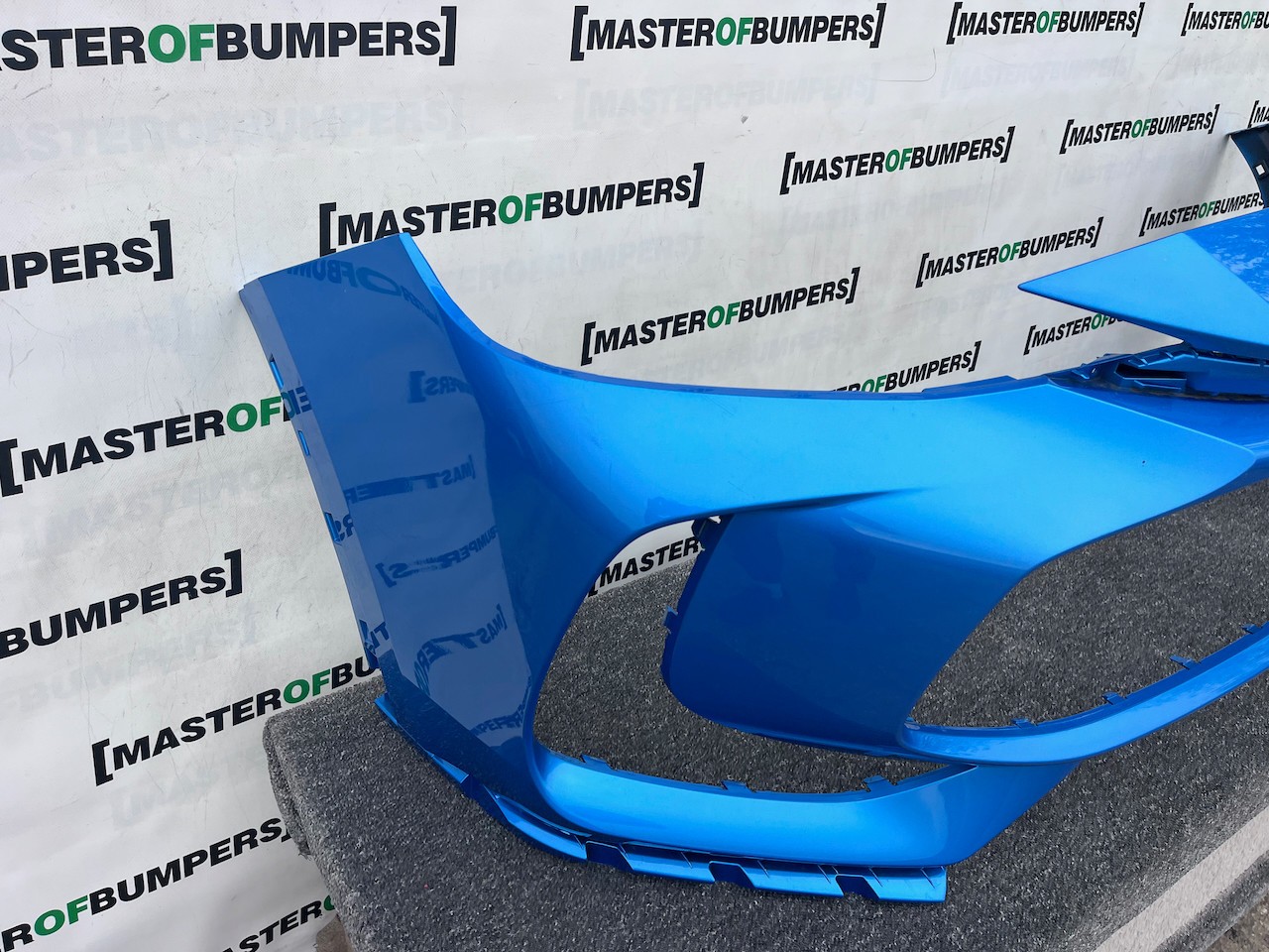 Mg Zs Hybrid+ E Crossover Mk2 2024-2027 Front Bumper Genuine [p667]