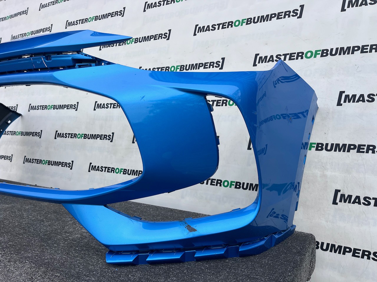 Mg Zs Hybrid+ E Crossover Mk2 2024-2027 Front Bumper Genuine [p667]