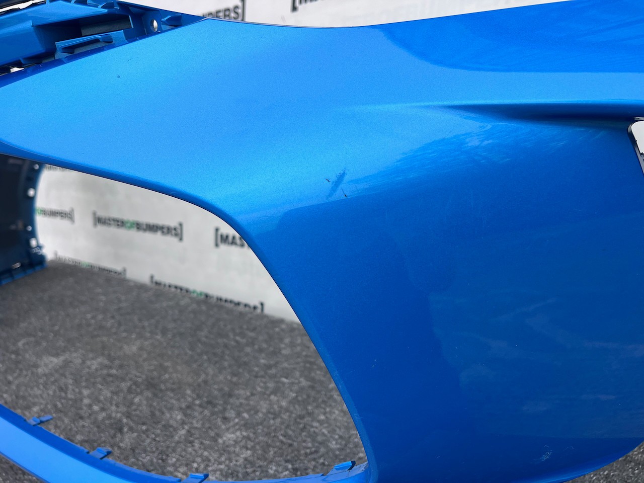 Mg Zs Hybrid+ E Crossover Mk2 2024-2027 Front Bumper Genuine [p667]