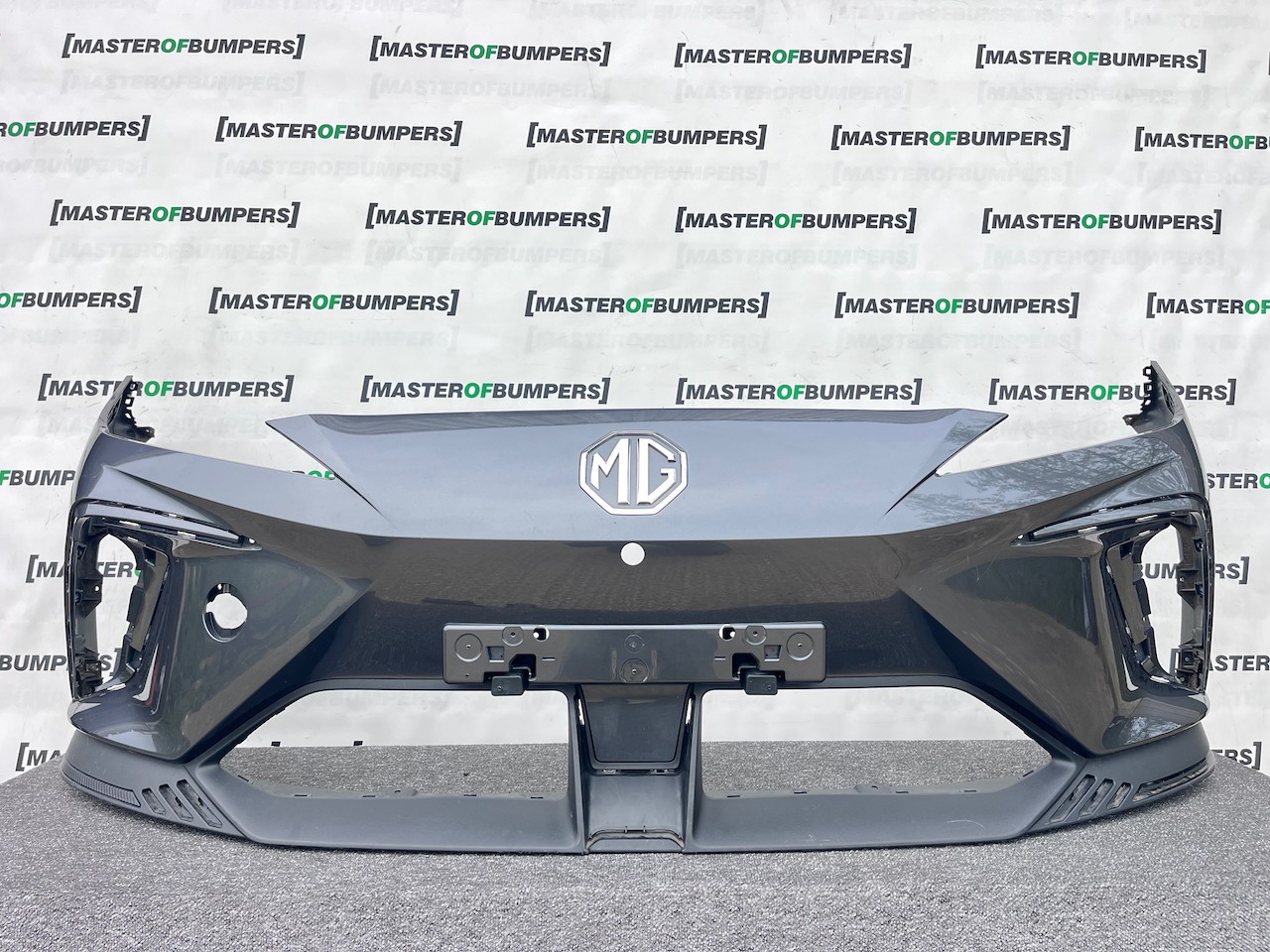 Mg Motors Mg4 Trophy Hatchback 2022-2026 Front Bumper Genuine [p668]