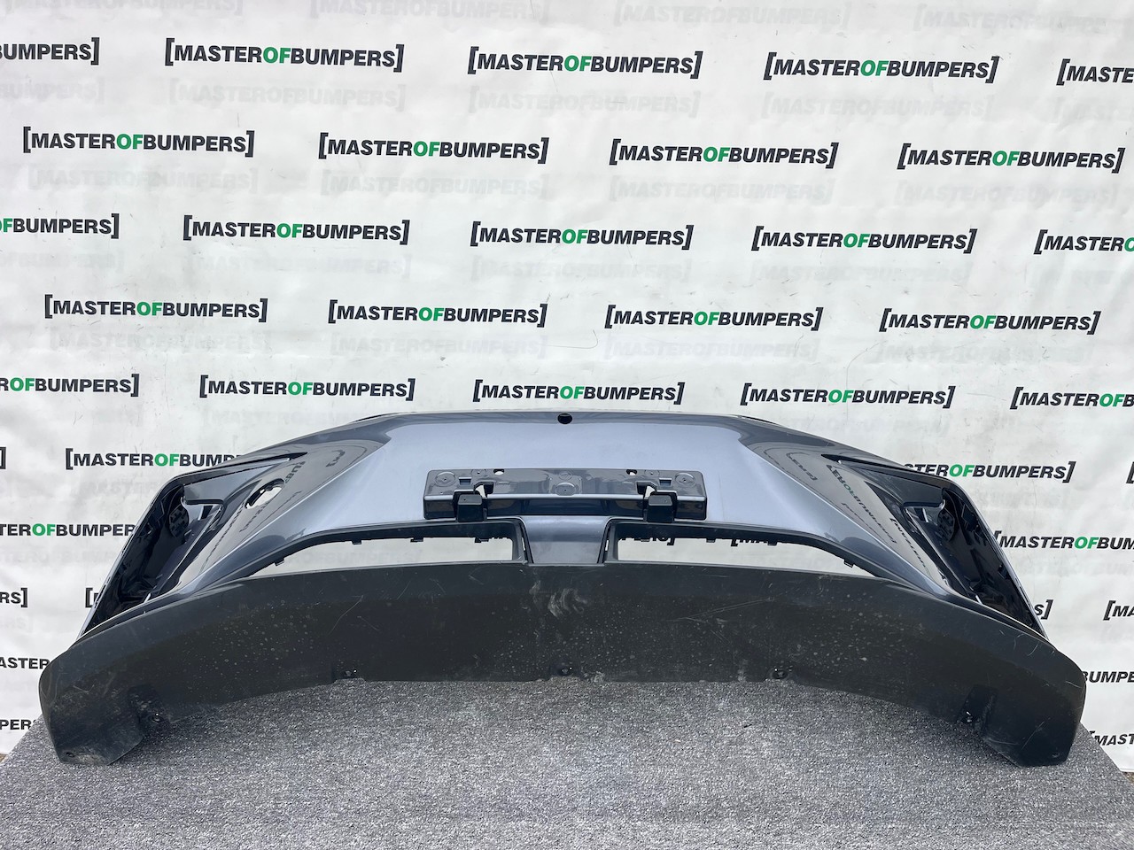 Mg Motors Mg4 Trophy Hatchback 2022-2026 Front Bumper Genuine [p668]