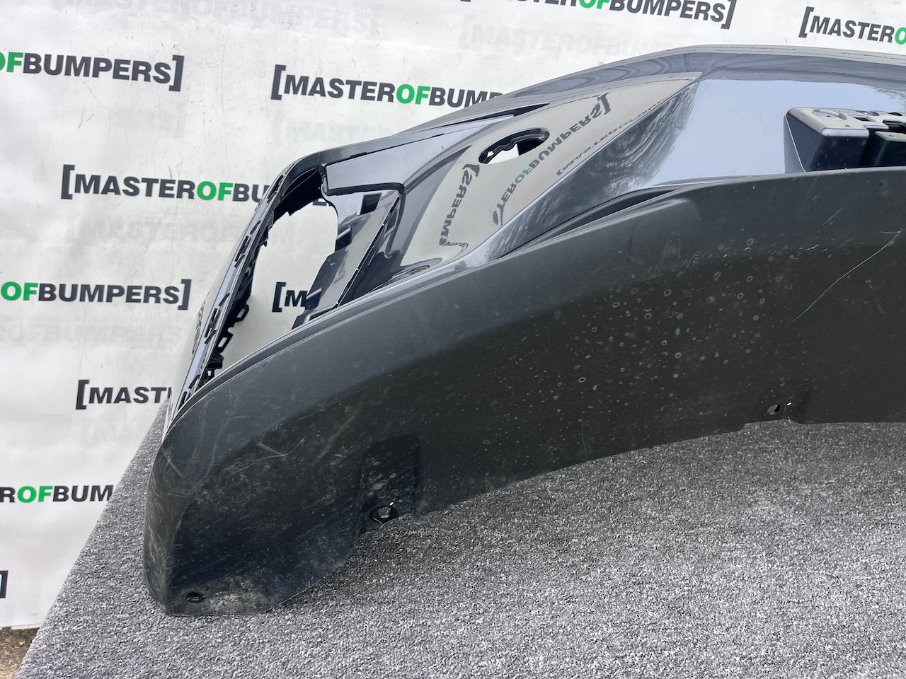 Mg Motors Mg4 Trophy Hatchback 2022-2026 Front Bumper Genuine [p668]