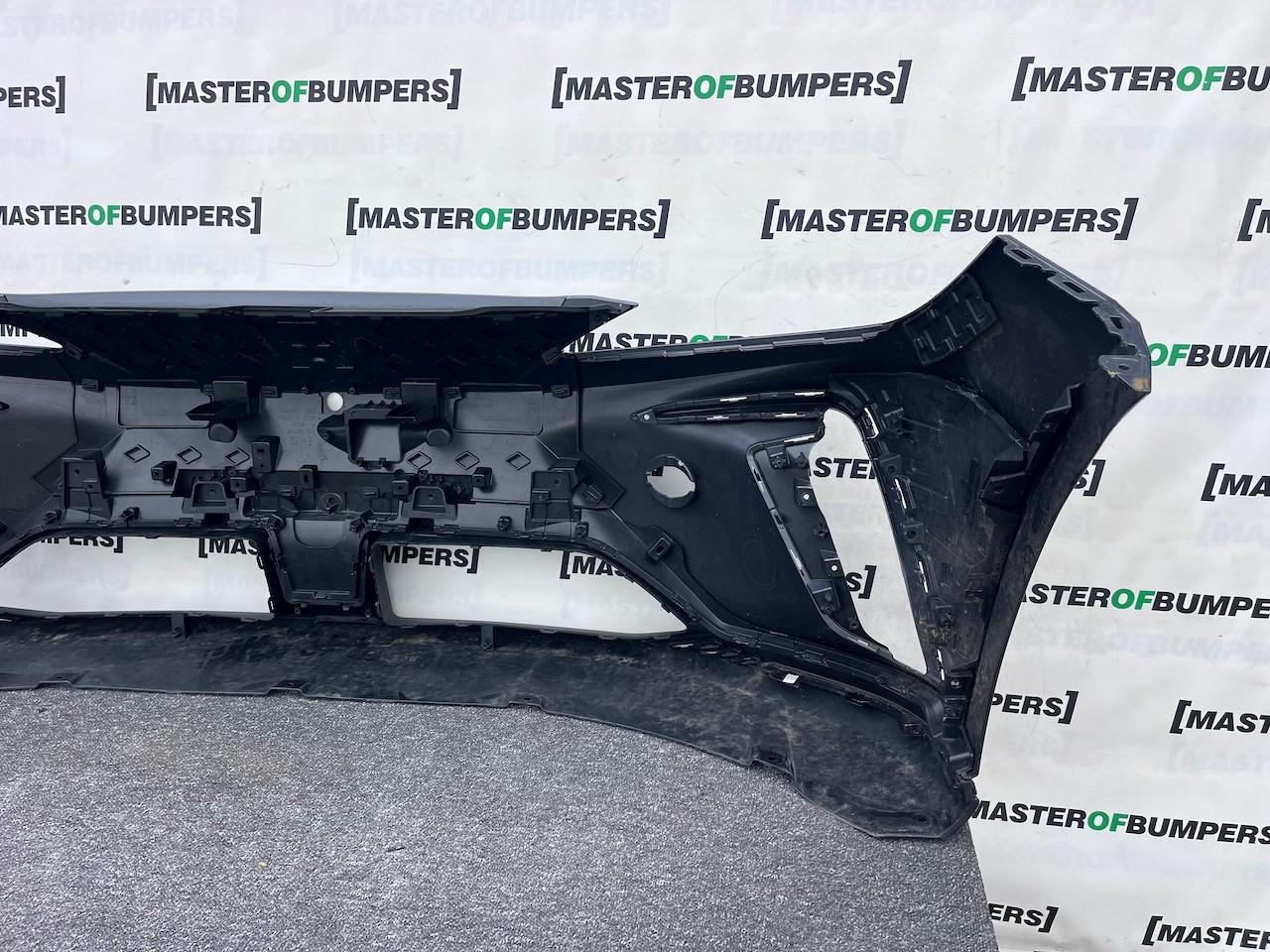 Mg Motors Mg4 Trophy Hatchback 2022-2026 Front Bumper Genuine [p668]