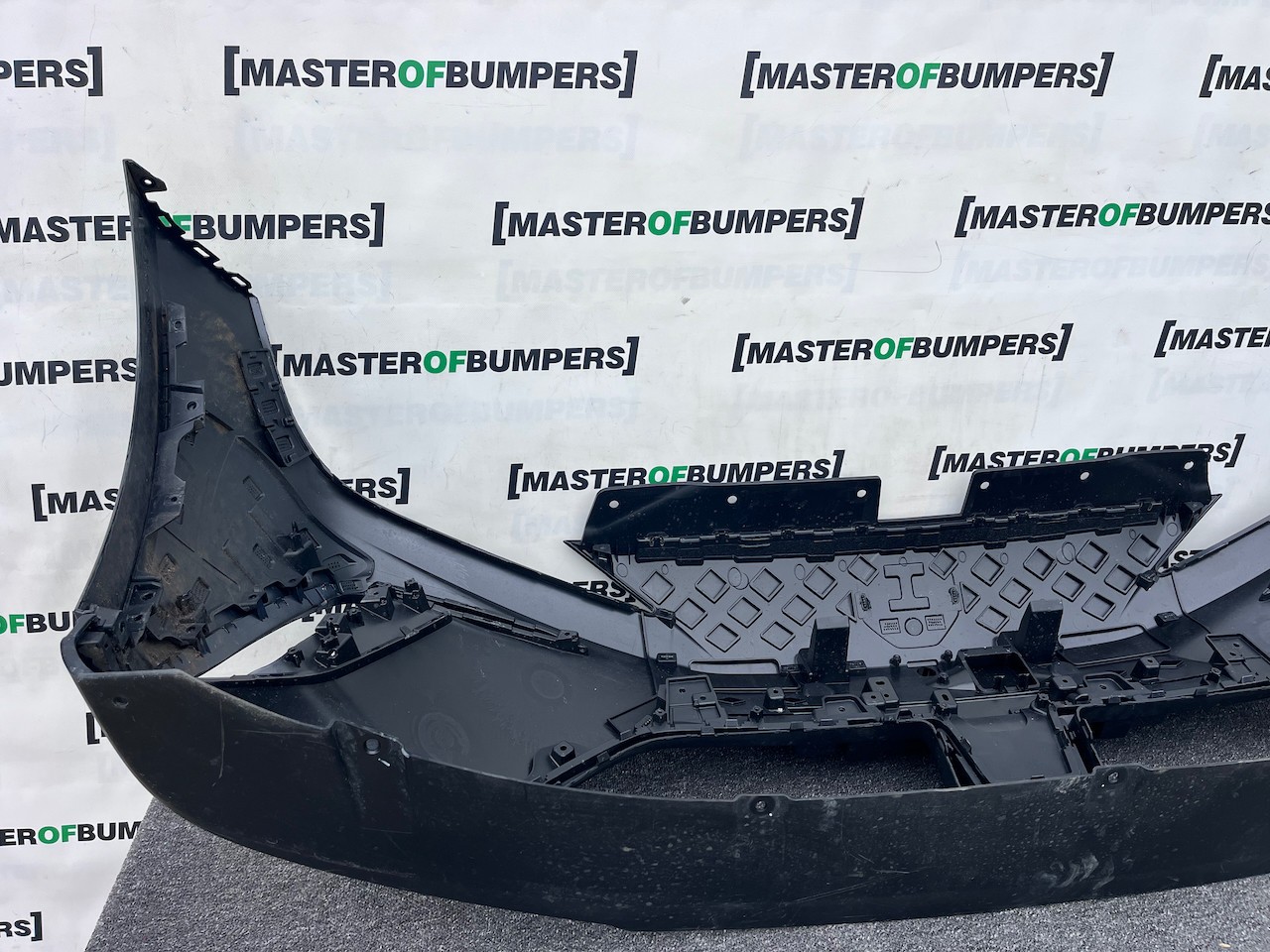 Mg Motors Mg4 Trophy Hatchback 2022-2026 Front Bumper Genuine [p668]