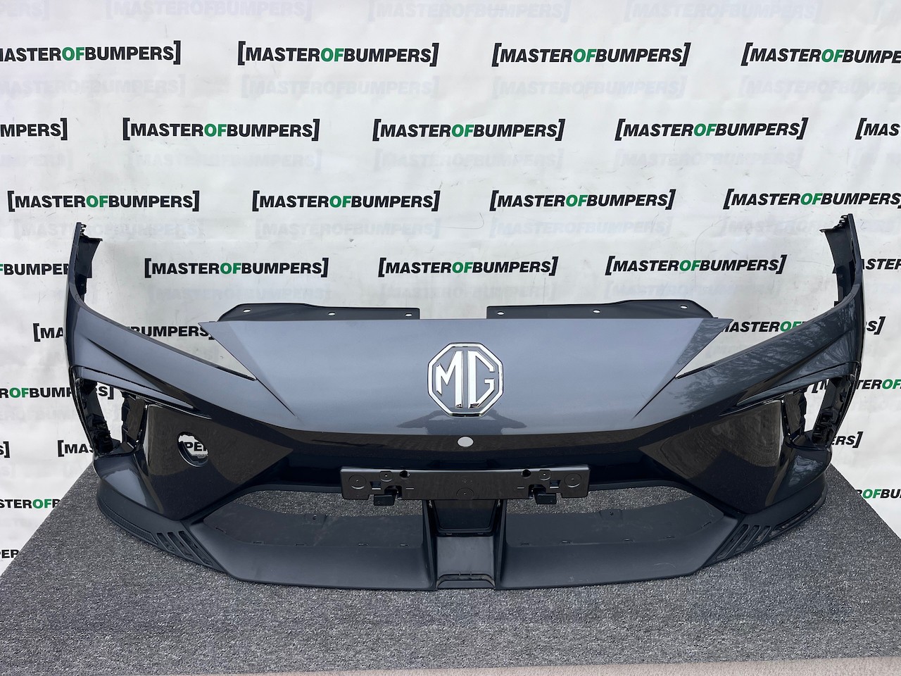 Mg Motors Mg4 Trophy Hatchback 2022-2026 Front Bumper Genuine [p668]