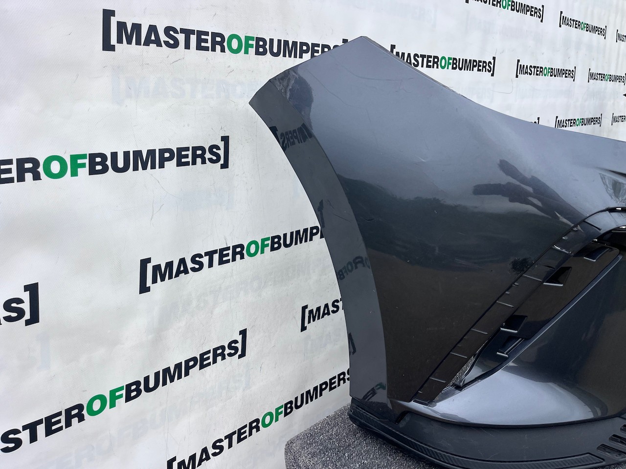 Mg Motors Mg4 Trophy Hatchback 2022-2026 Front Bumper Genuine [p668]