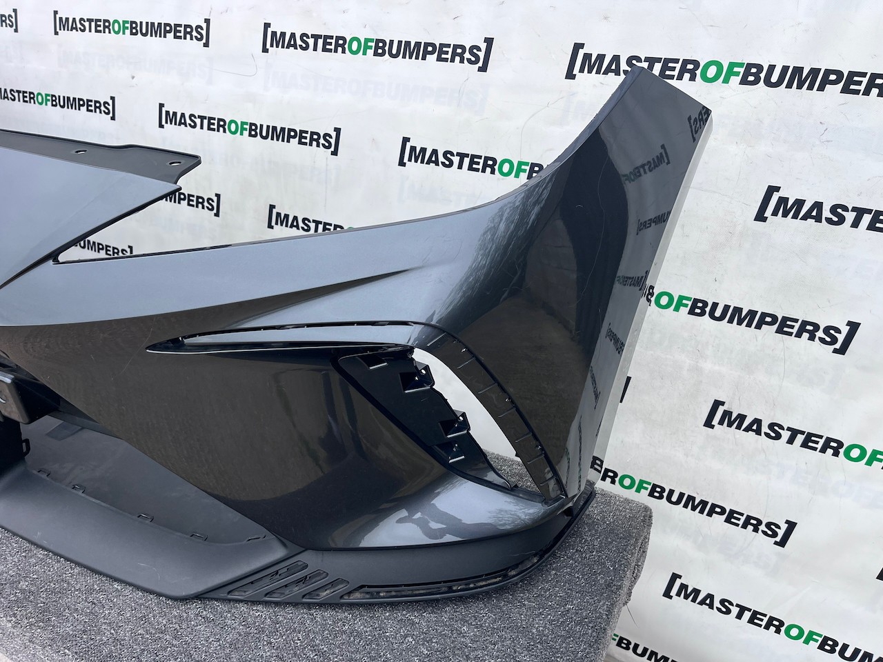 Mg Motors Mg4 Trophy Hatchback 2022-2026 Front Bumper Genuine [p668]