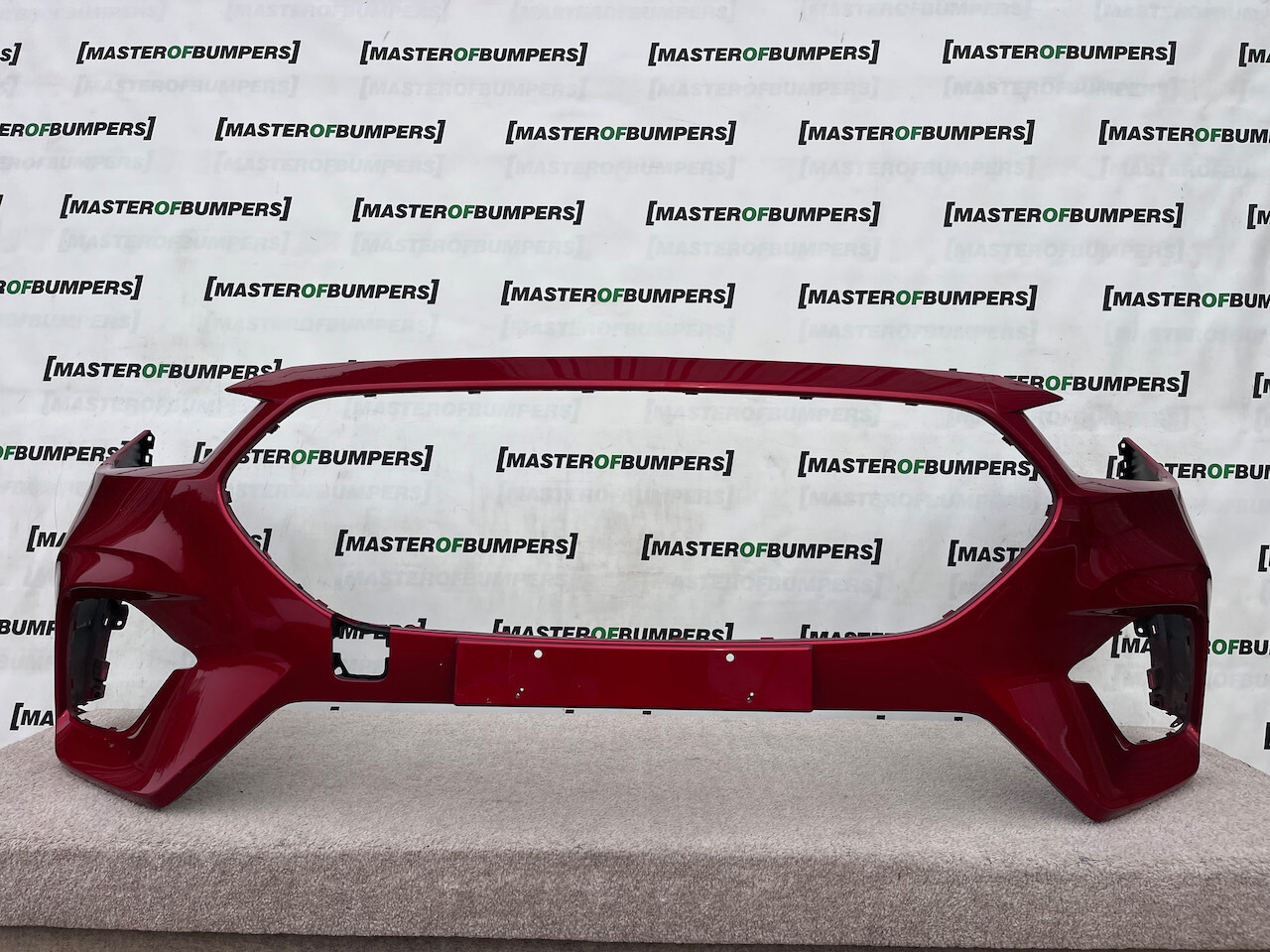 Mg Zs Exclusive Crossover Lift 2022-2024 Front Bumper Genuine [p413]