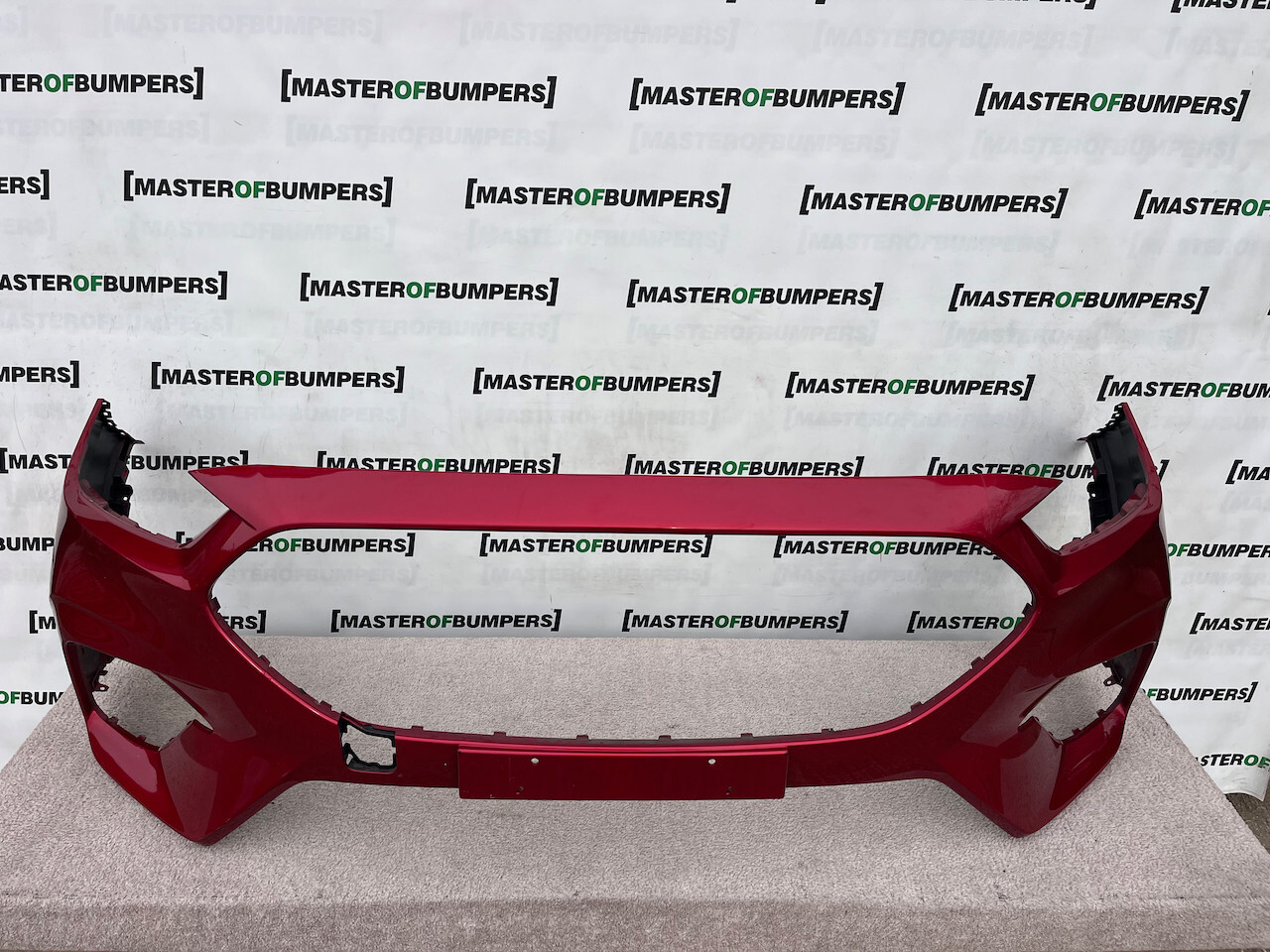 Mg Zs Exclusive Crossover Lift 2022-2024 Front Bumper Genuine [p413]