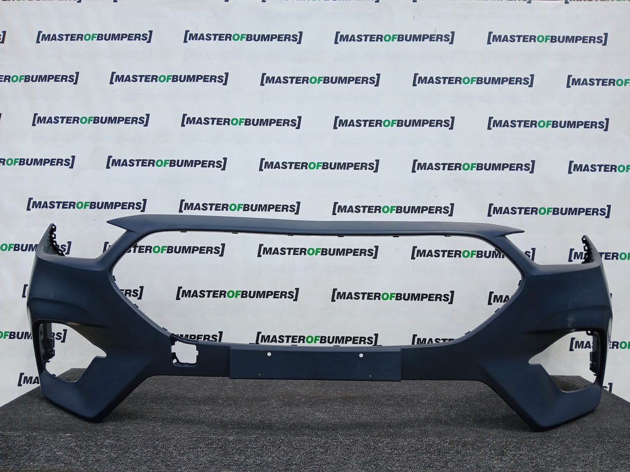Mg Zs Excite Exclusive Crossover Lift 2022-2024 Front Bumper Genuine [p700]