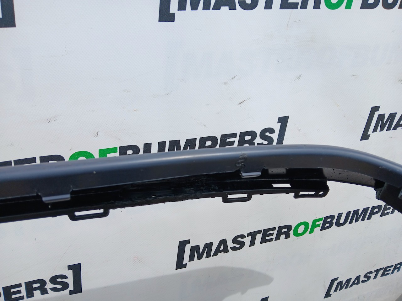 Mg Zs Excite Exclusive Crossover Lift 2022-2024 Front Bumper Genuine [p700]