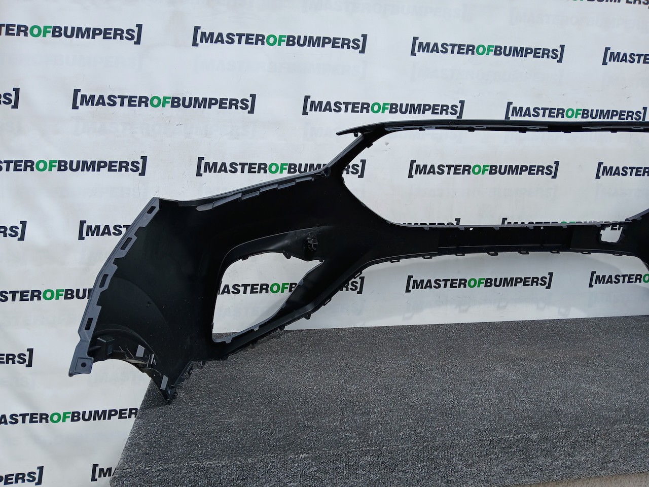 Mg Zs Excite Exclusive Crossover Lift 2022-2024 Front Bumper Genuine [p700]