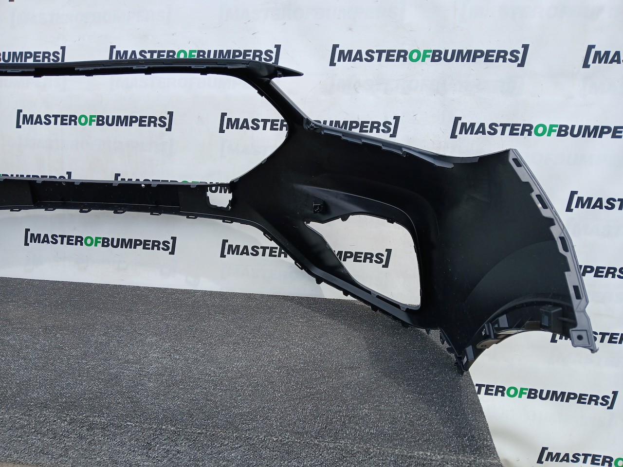 Mg Zs Excite Exclusive Crossover Lift 2022-2024 Front Bumper Genuine [p700]