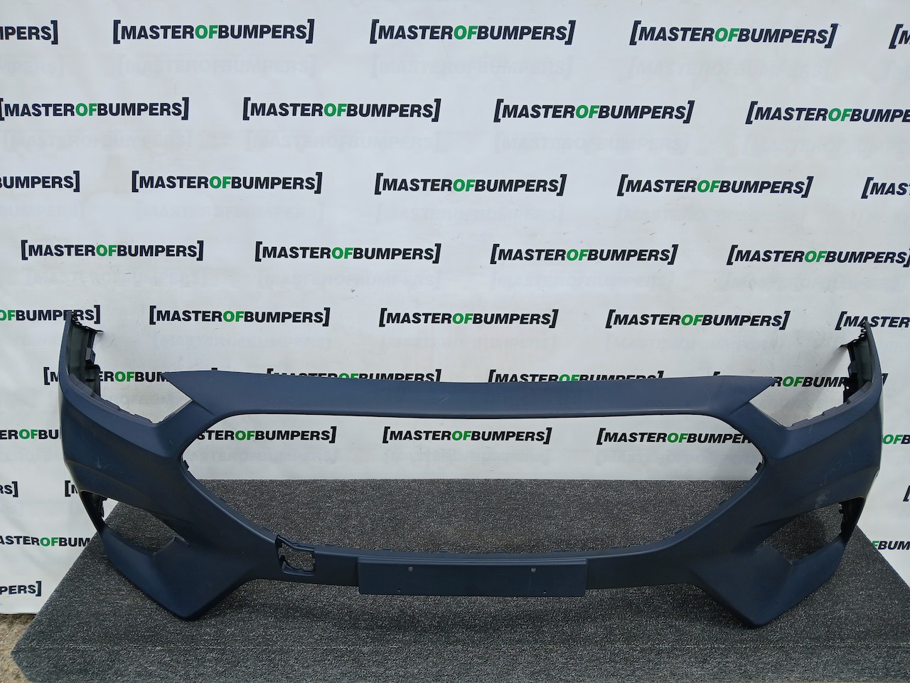 Mg Zs Excite Exclusive Crossover Lift 2022-2024 Front Bumper Genuine [p700]