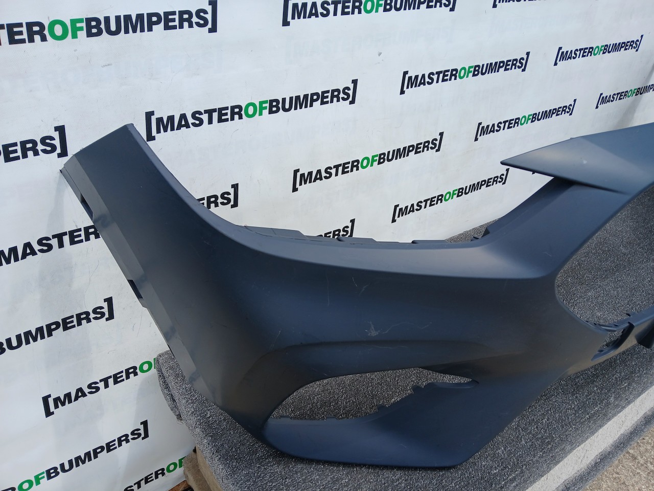 Mg Zs Excite Exclusive Crossover Lift 2022-2024 Front Bumper Genuine [p700]