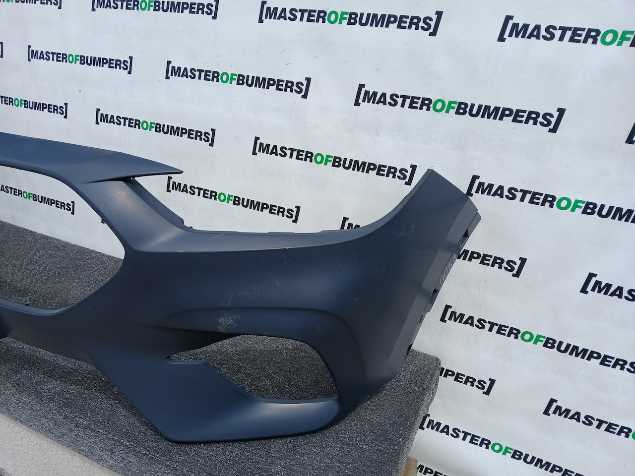 Mg Zs Excite Exclusive Crossover Lift 2022-2024 Front Bumper Genuine [p700]