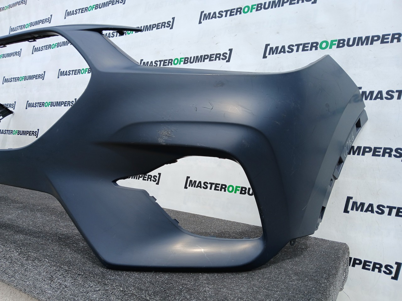 Mg Zs Excite Exclusive Crossover Lift 2022-2024 Front Bumper Genuine [p700]