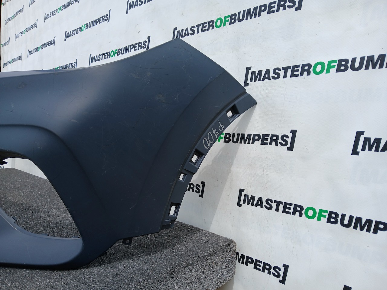 Mg Zs Excite Exclusive Crossover Lift 2022-2024 Front Bumper Genuine [p700]
