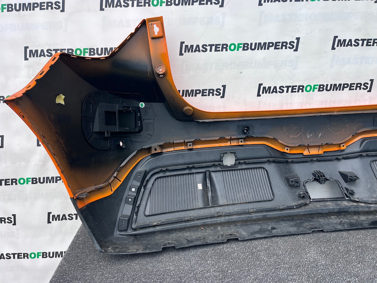 Mg Motors Mg4 Trophy Ev Hatchback 2022-2026 Rear Bumper 4 Pdc Genuine [p715]
