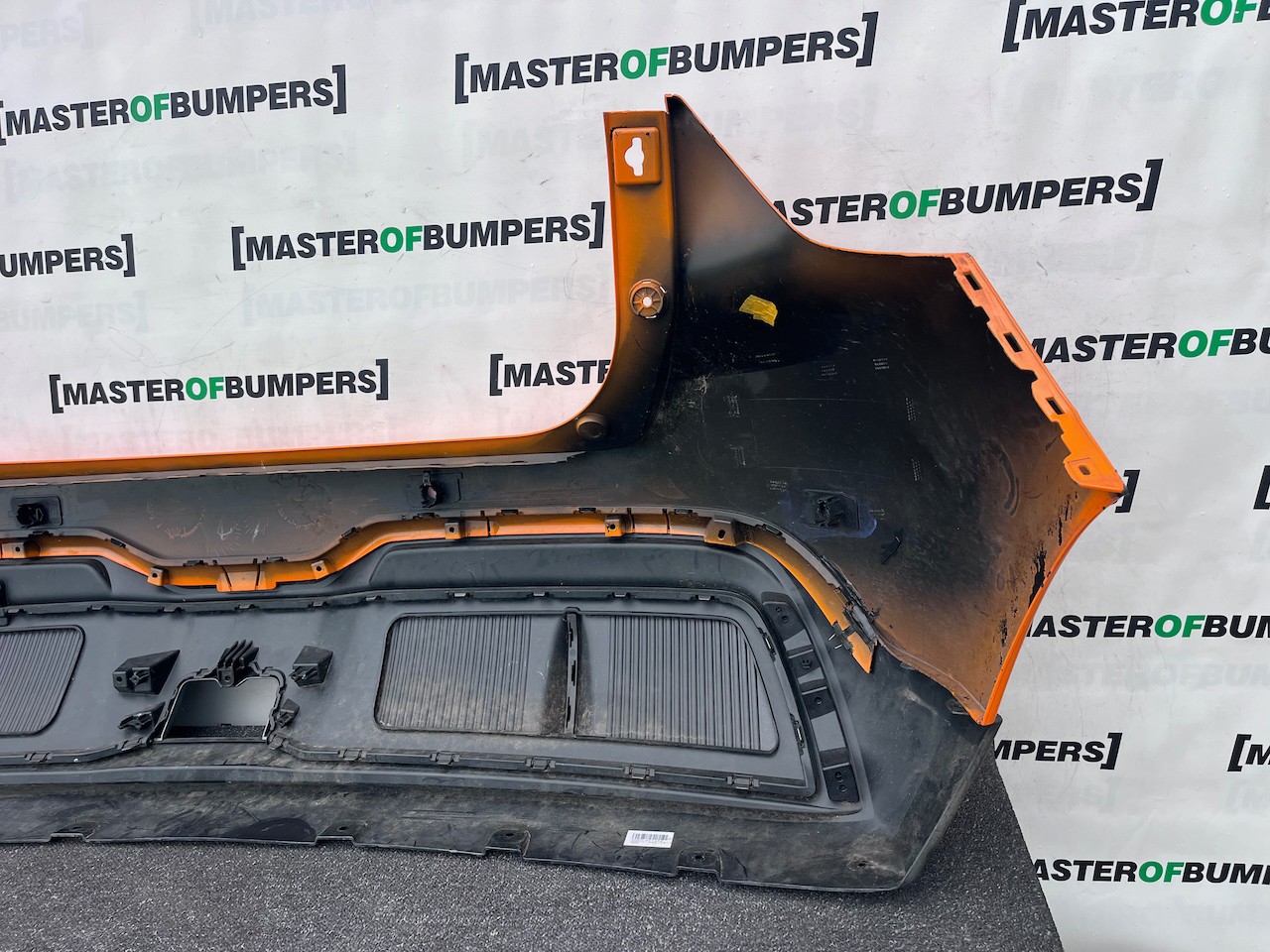 Mg Motors Mg4 Trophy Ev Hatchback 2022-2026 Rear Bumper 4 Pdc Genuine [p715]