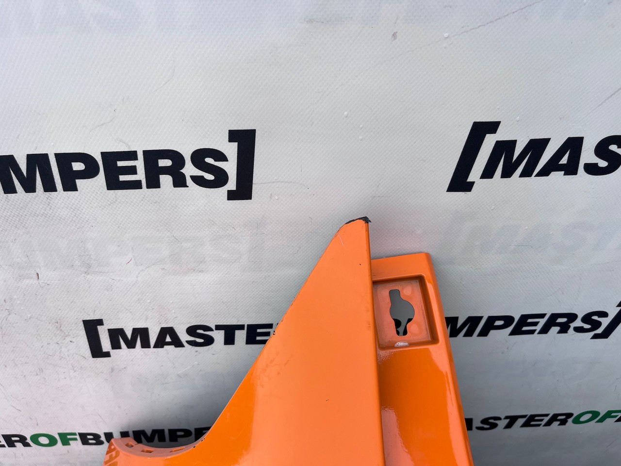 Mg Motors Mg4 Trophy Ev Hatchback 2022-2026 Rear Bumper 4 Pdc Genuine [p715]