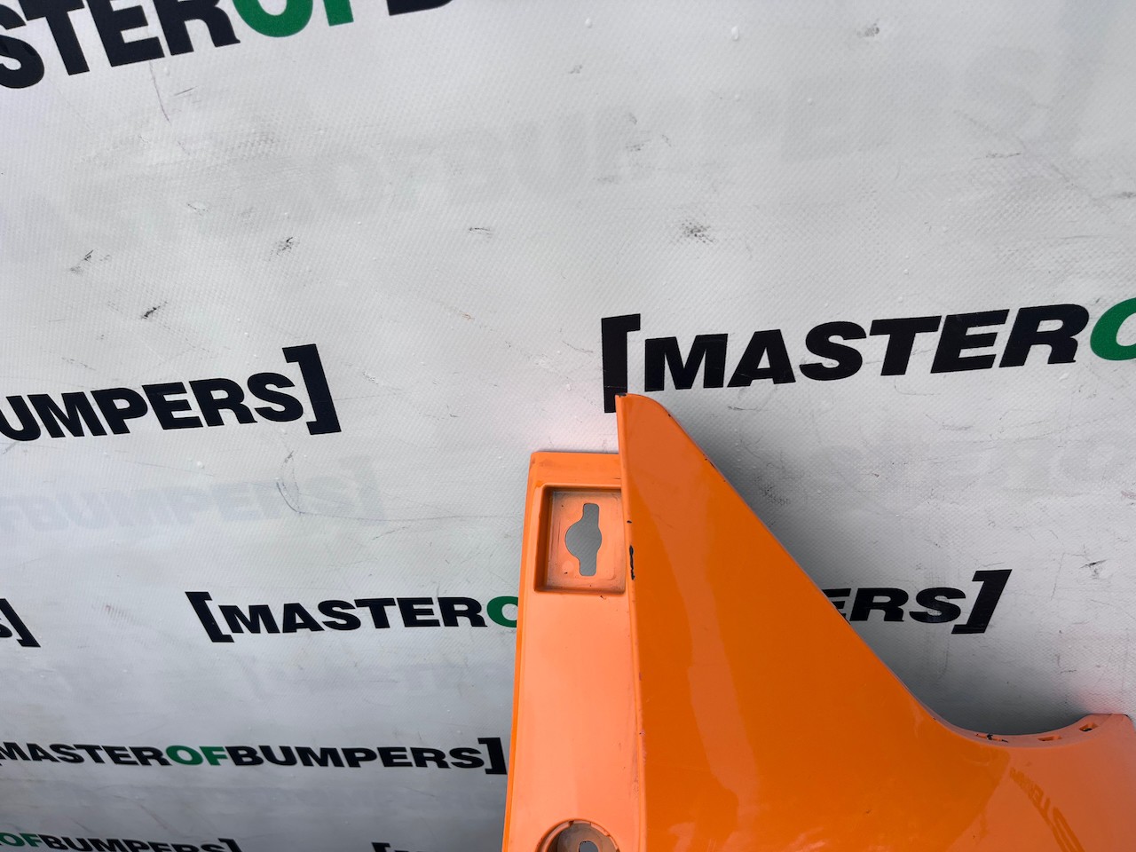 Mg Motors Mg4 Trophy Ev Hatchback 2022-2026 Rear Bumper 4 Pdc Genuine [p715]