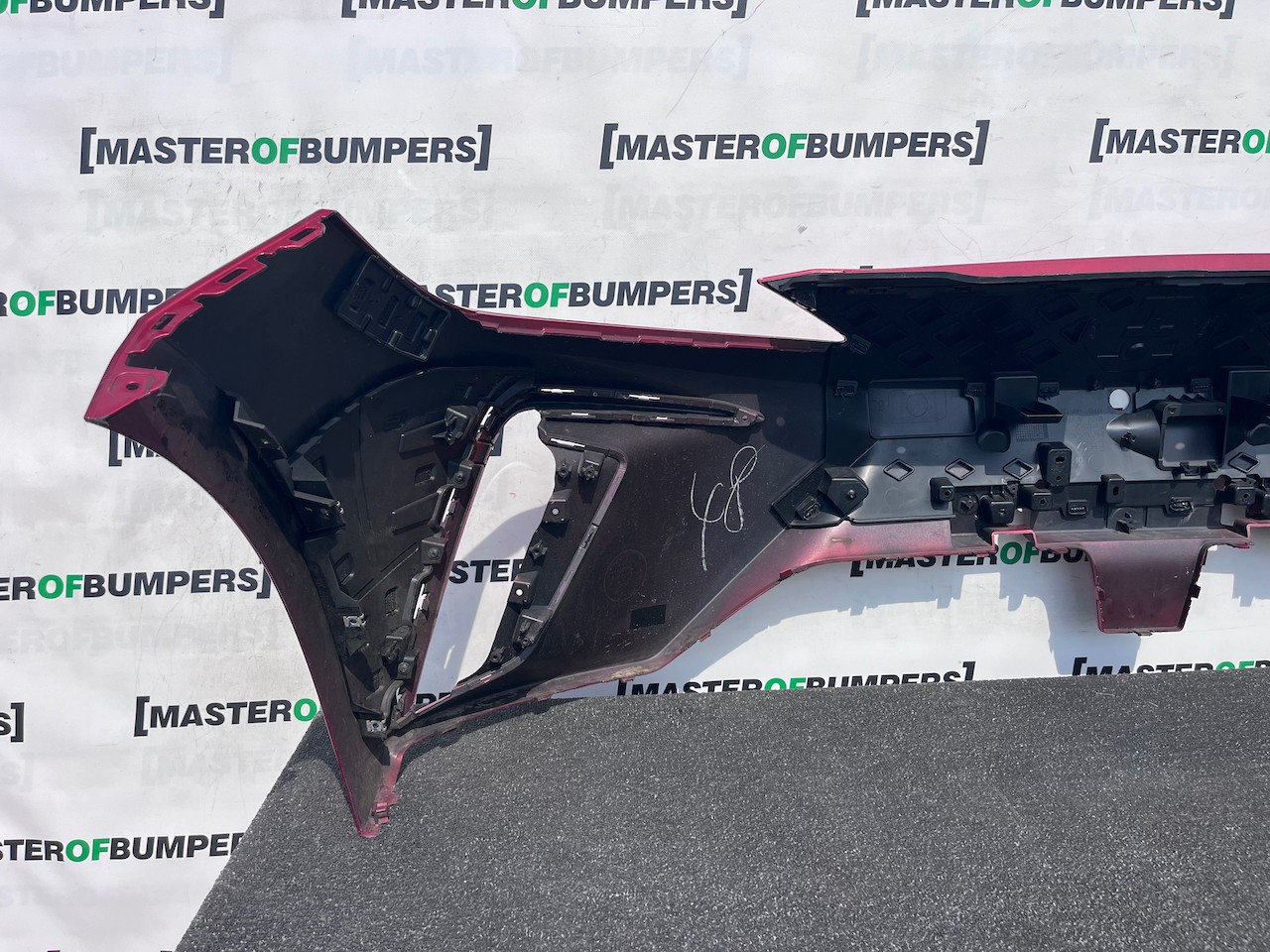 Mg Motors Mg4 Trophy Hatchback 2022-2026 Front Bumper Genuine [p735]
