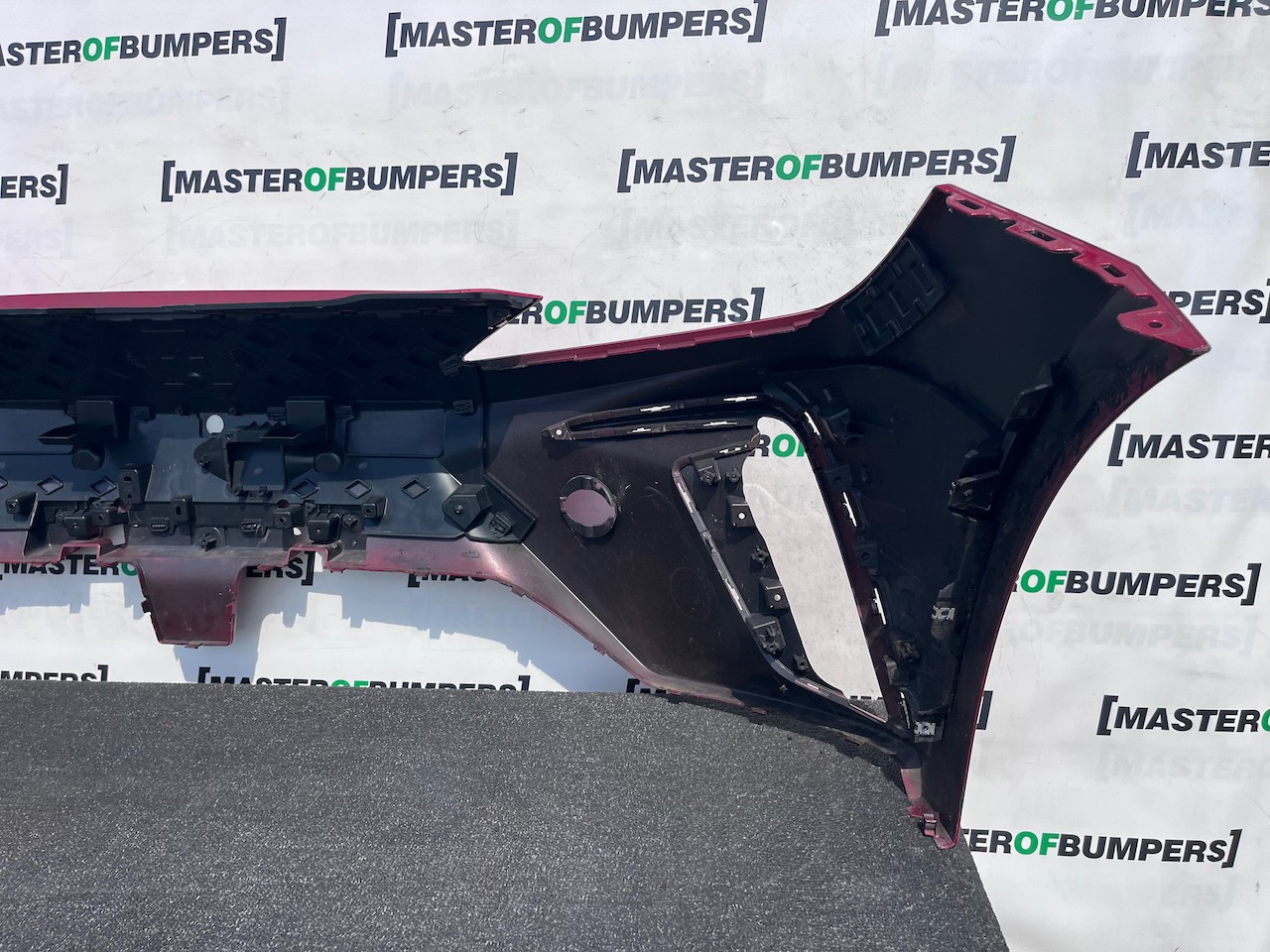 Mg Motors Mg4 Trophy Hatchback 2022-2026 Front Bumper Genuine [p735]