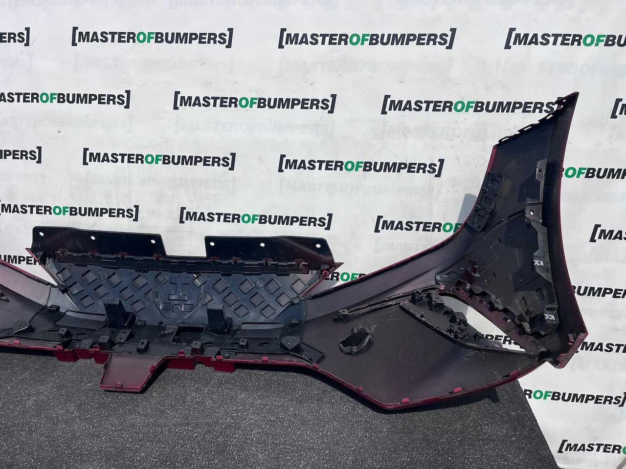Mg Motors Mg4 Trophy Hatchback 2022-2026 Front Bumper Genuine [p735]